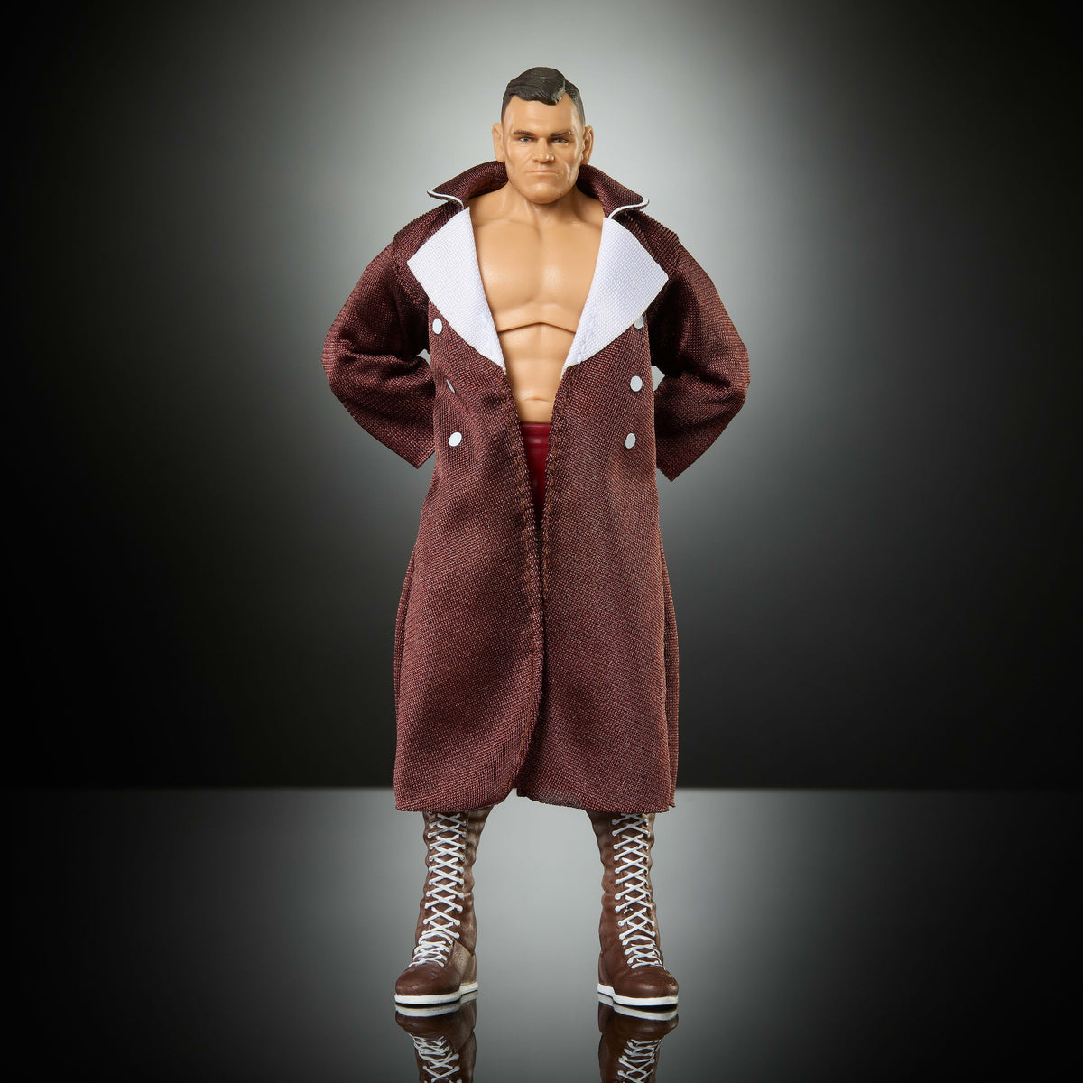 Wwe Figurine Articulée Élite Gunther