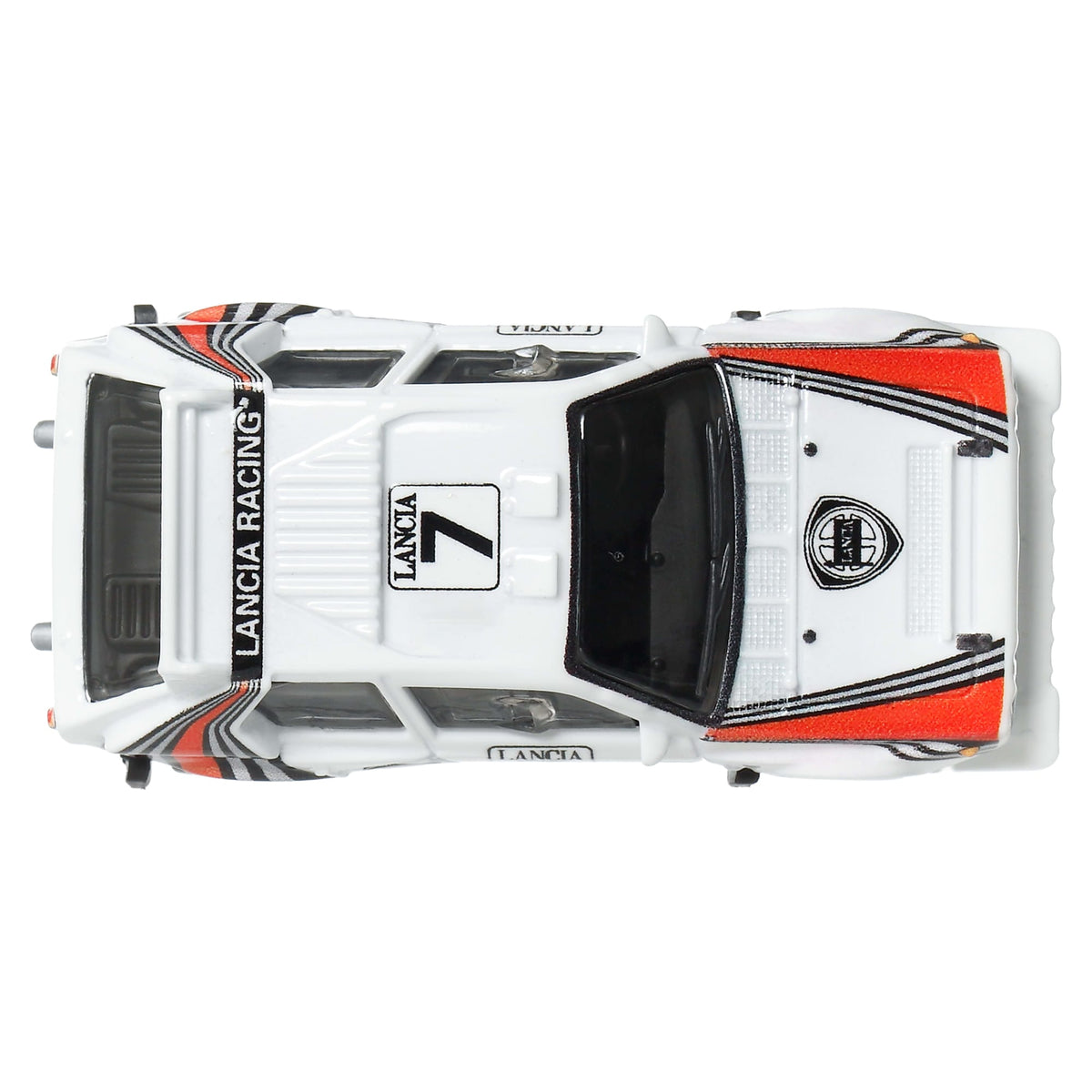 Hot Wheels Car Culture Premium 1:64 Scale Die-Cast Toy Lancia Delta S4, Collectible Vehicle