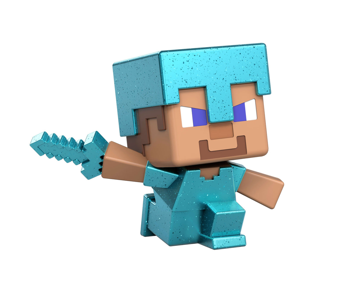 Minecraft Vanilla Figura de Acción mini huevo