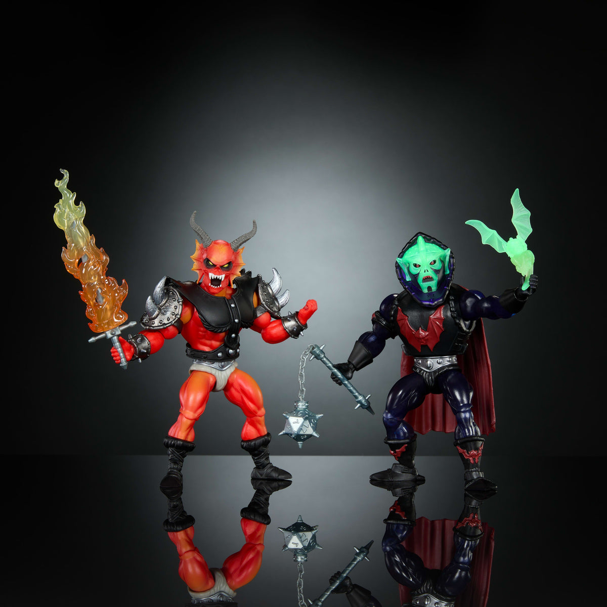 Masters Of The Universe Stranger Things Paquete de Hordak