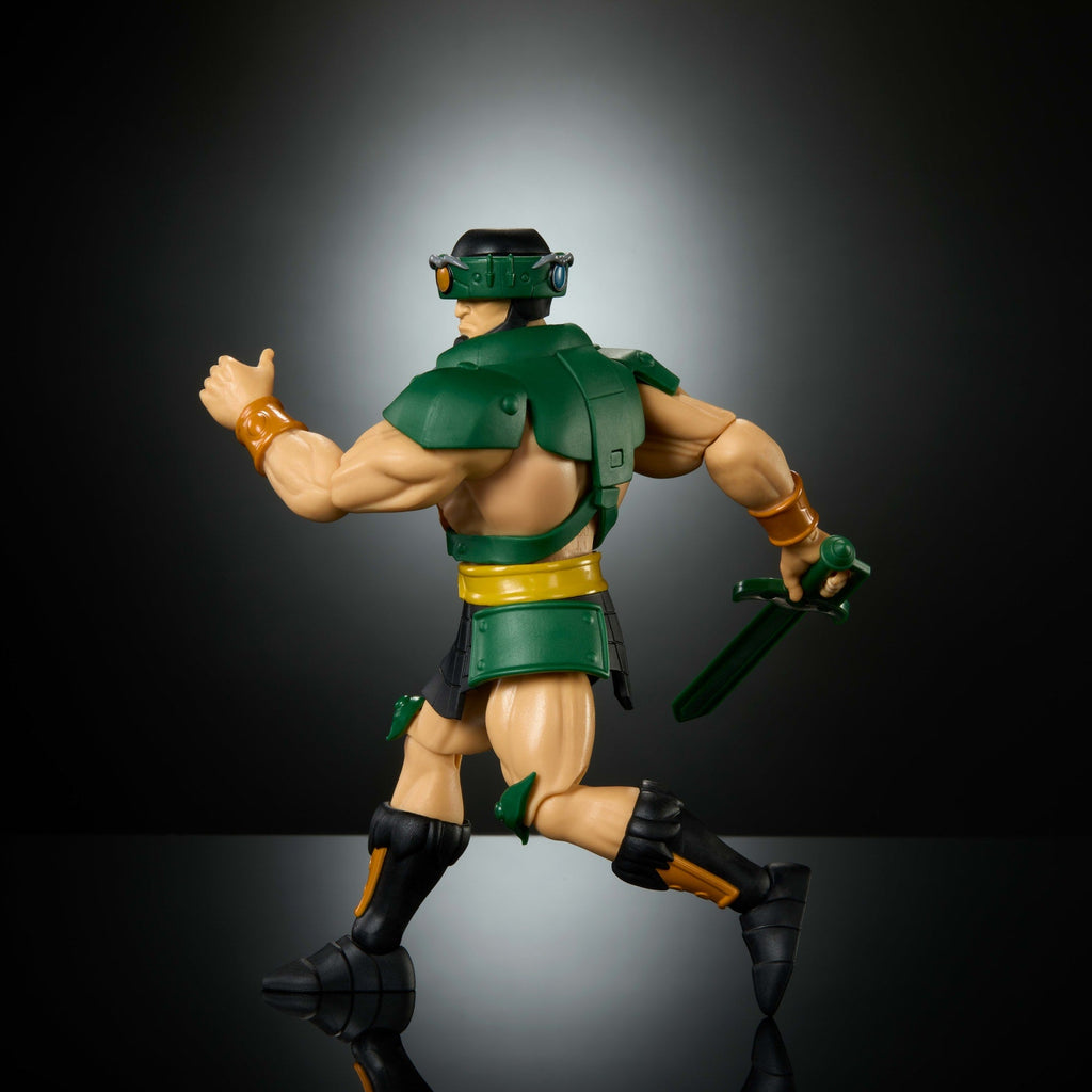 Les Maîtres de L’Univers Origins-Figurine Articulée Triclops