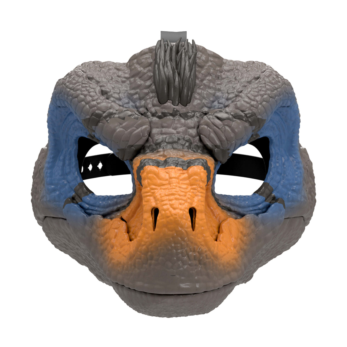 Jurassic World Snarlin Sounds Velociraptor Mask With Roar & Growl Sounds, Dinosaur Head