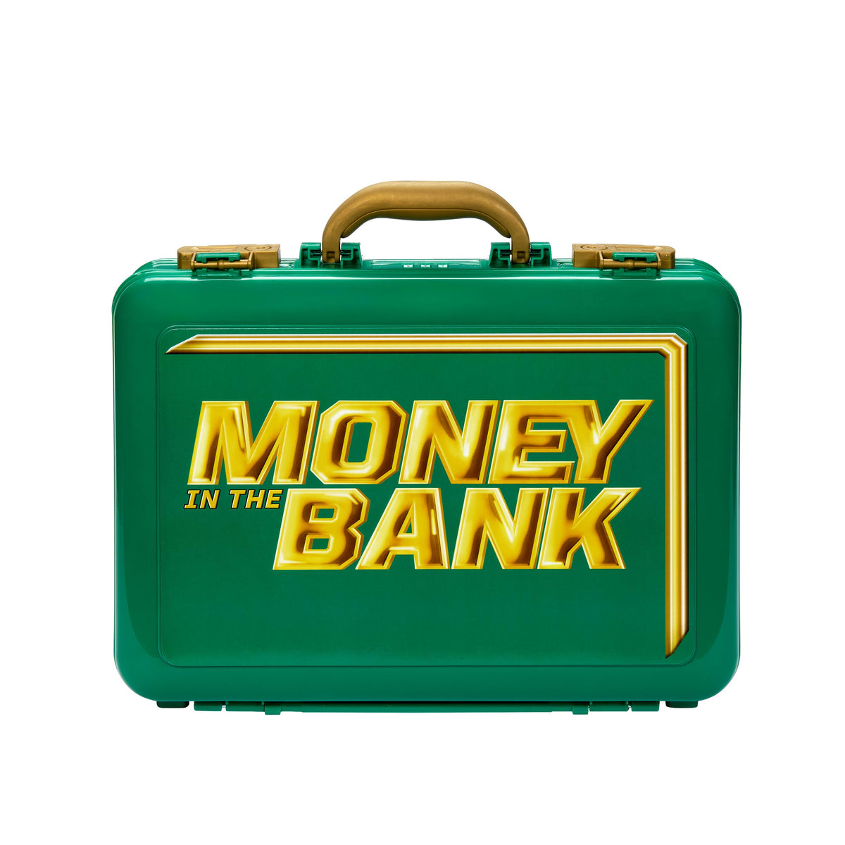 Wwe Money In The Bank Mallette de Collection