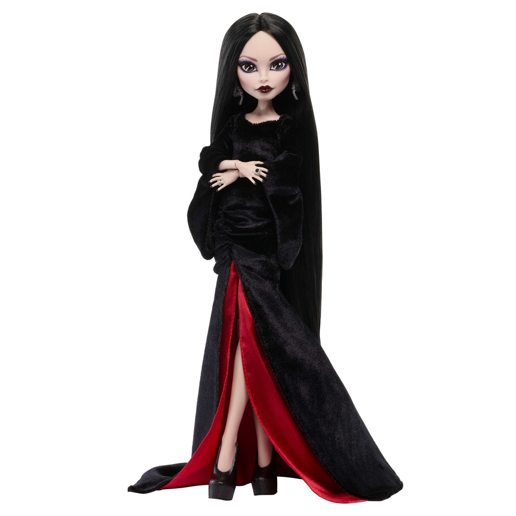 Monster High Poupée Morticia Addams