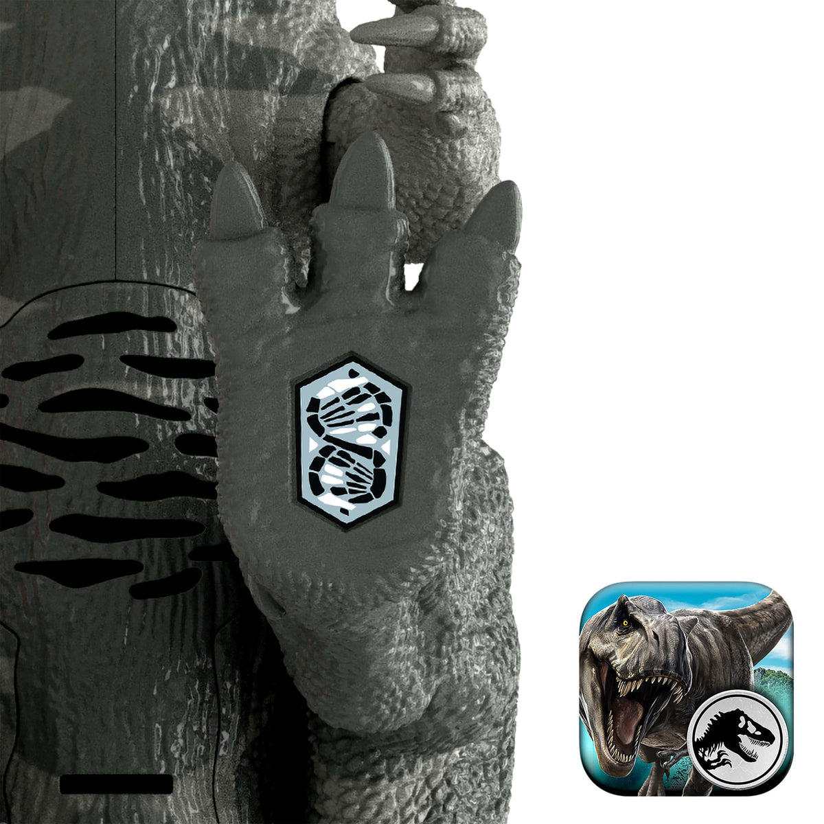 Jurassic World Figurine Ceratosaurus Rugissement Féroce