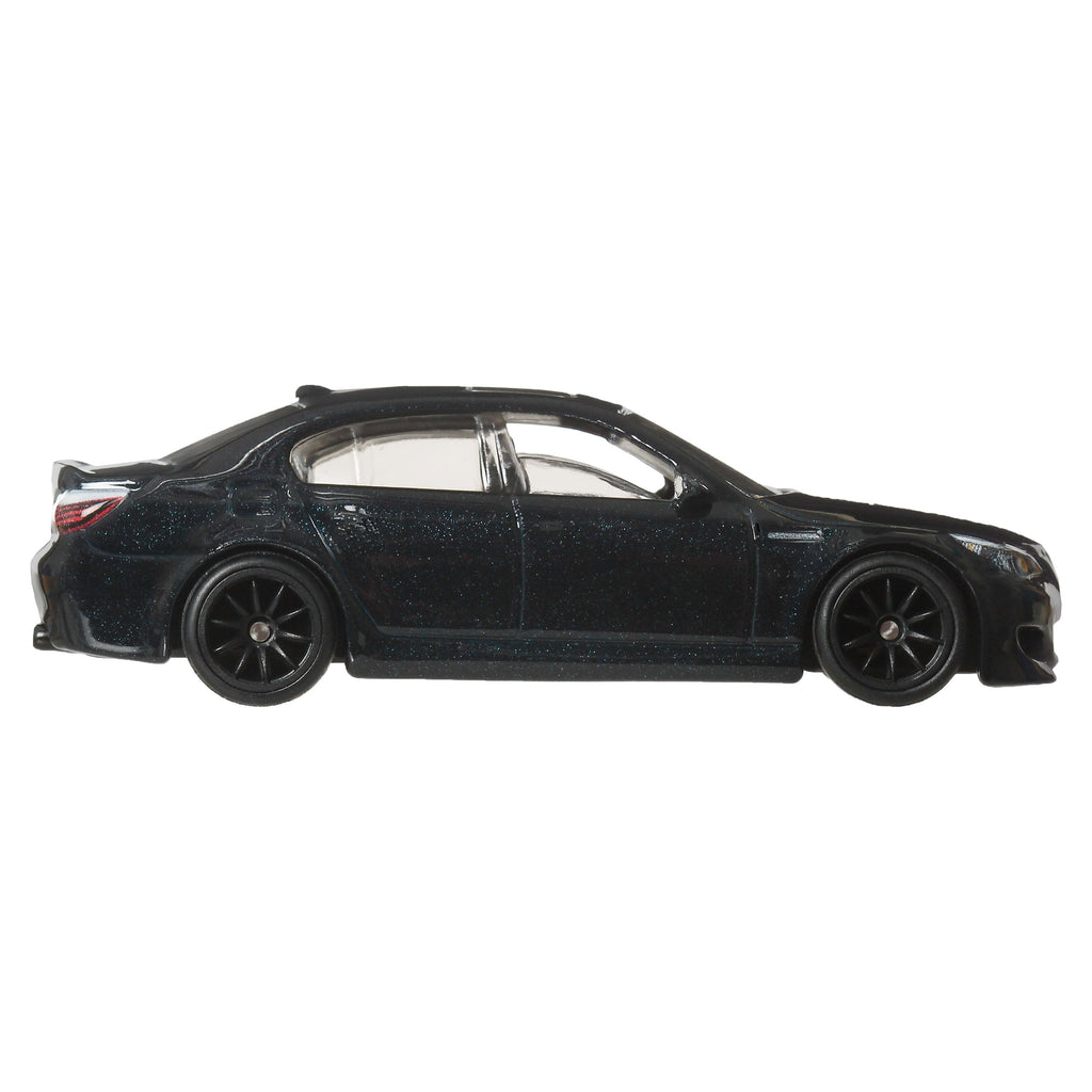Hot Wheels Collector Veículo de Coleção Carro Velozes e Furiosos BMW M5 (E60)