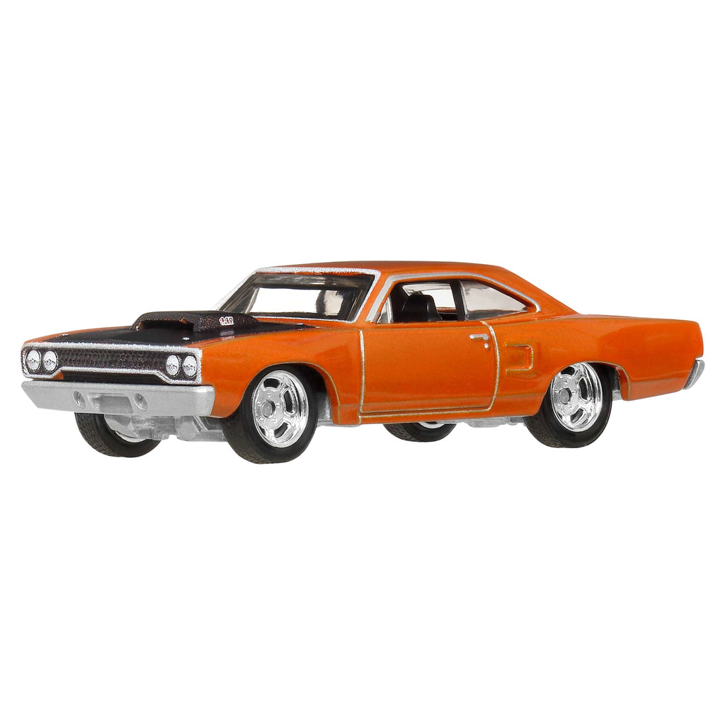 Hot Wheels Cars, Premium Fast & Furious Car For Adult Collectors