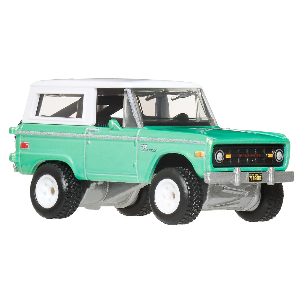 Hot Wheels Collector Vehículo de Colección 1975 Ford Bronco