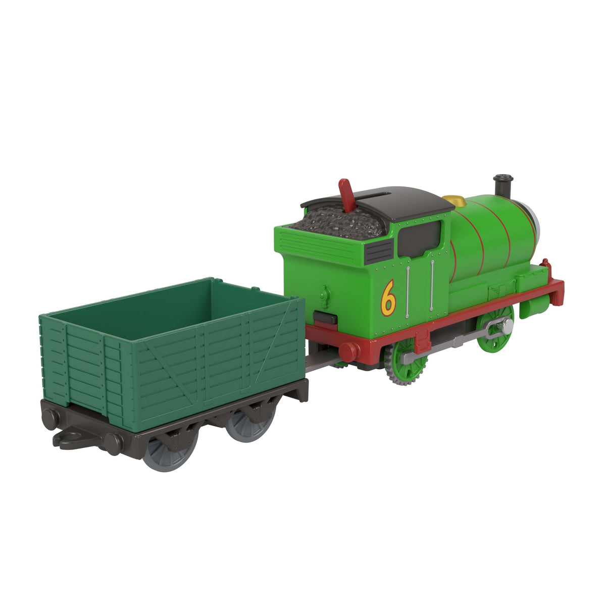 Thomas & Friends Tren de Juguete Motorizado Personaje Principal Sorpresa