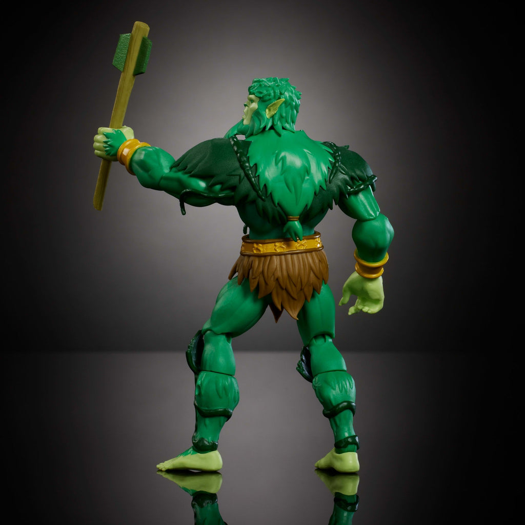 Masters Of The Universe Origins 200X Cartoon Collection Moss Man 5.5 inch Action Figure Motu Toy
