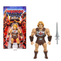 Masters Of The Universe Origins He-Man 2026 Movie 5.5 Inch Action Figure Hero Toy, Nick Galitzine
