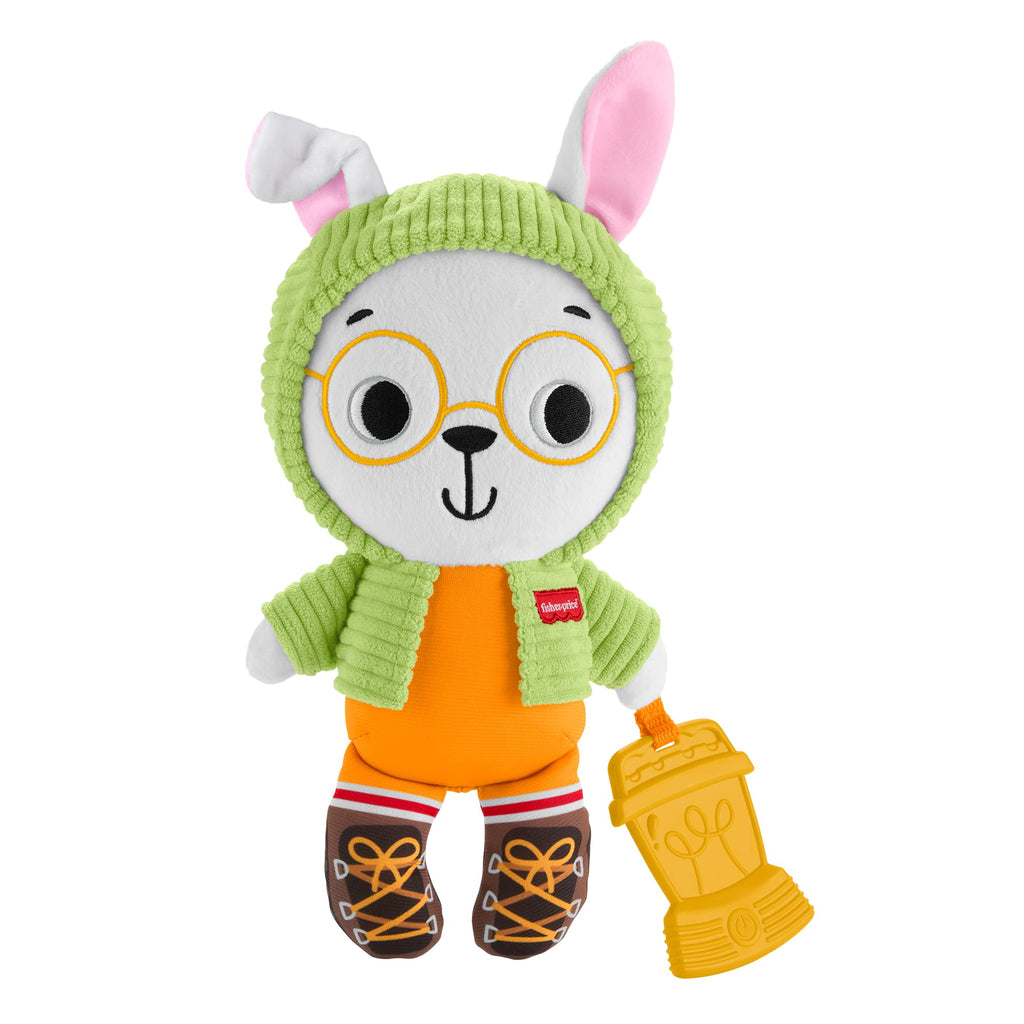Fisher-Price Infant Juguete para Bebés Conejito Aventuras Divertidas