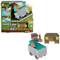 Minecraft Wagonnet Télécommandé