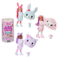 Barbie Cutie Reveal Cuddly Series Chelsea Small Dolls & Accessories, 6 Surprises