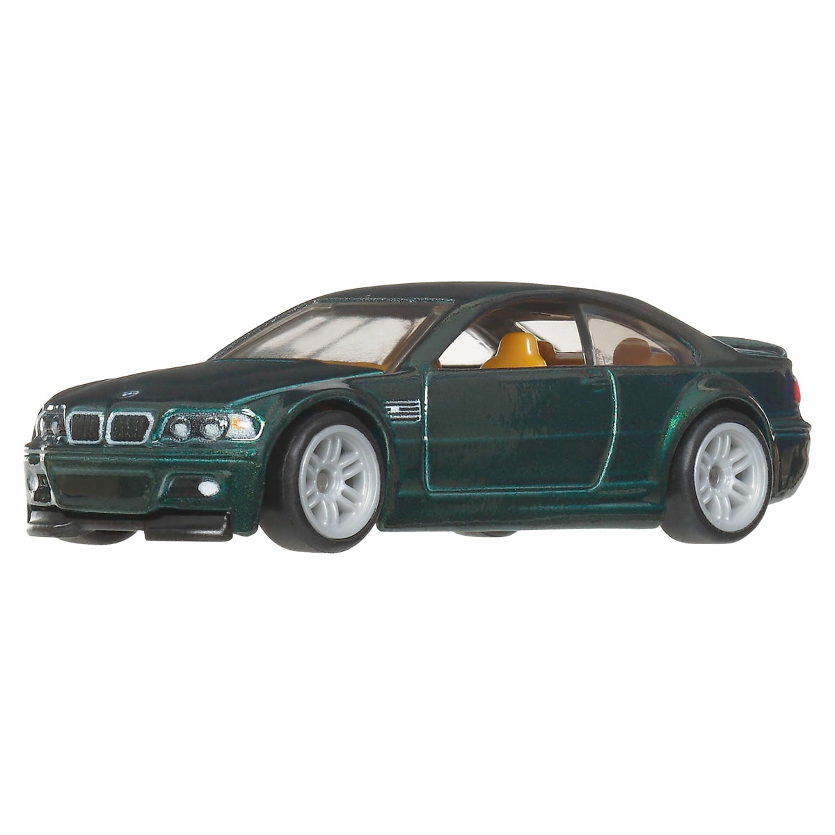 Hot Wheels Car Culture Premium 1:64 Scale Die-Cast Toy Bmw M3, Power Trip, Collectible
