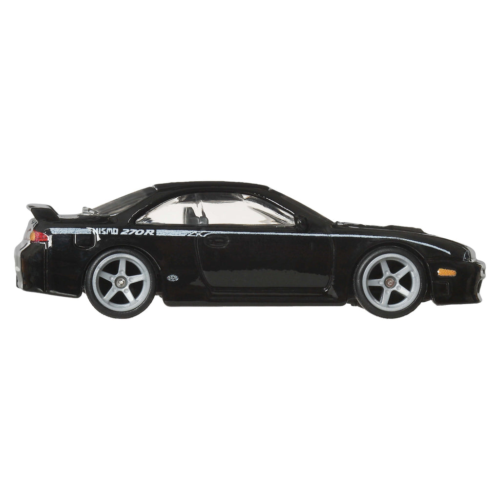Hot Wheels Car Culture Premium 1:64 Scale Die-Cast Toy 1994 Nismo 270R (S14), Modern Classics