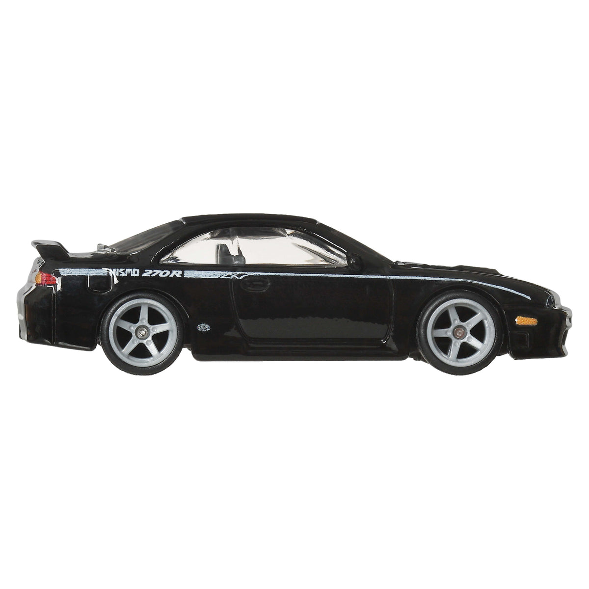 Hot Wheels Car Culture Premium 1:64 Scale Die-Cast Toy 1994 Nismo 270R (S14), Modern Classics