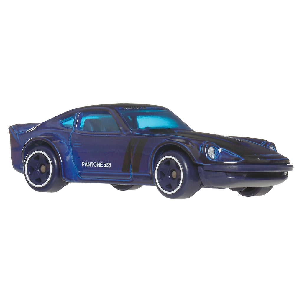 Hot Wheels Pantone Multipack Of Toy Cars & Van, 1:64 Scale Die-Cast Vehicles