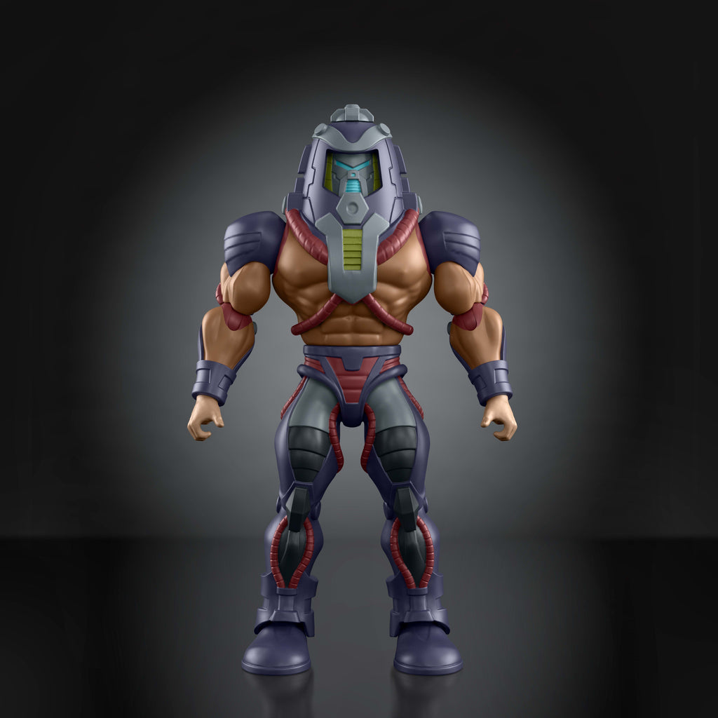 Masters Of The Universe Origins 200X Cartoon Collection Man-E-Faces 5.5 Inch Deluxe Action Figure Toy