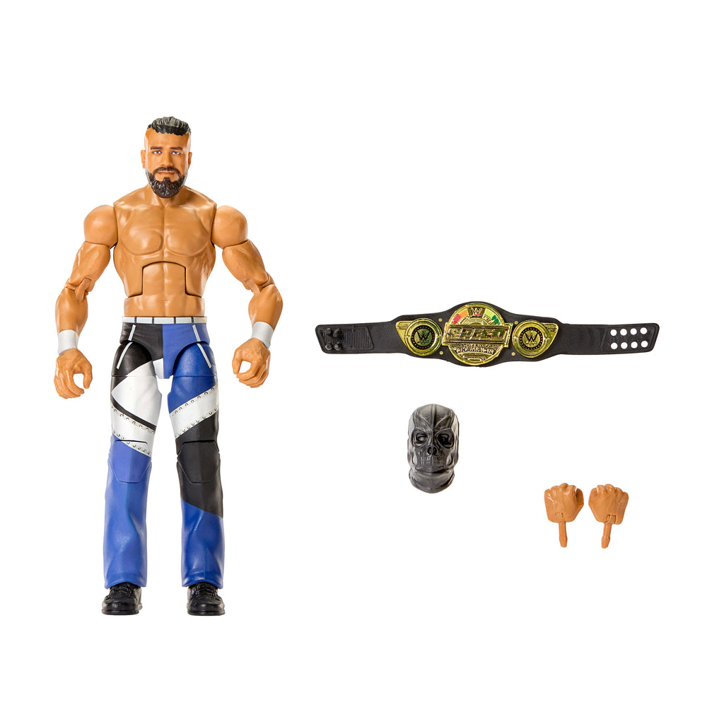 Wwe Figurine Articulée Élite Andrade