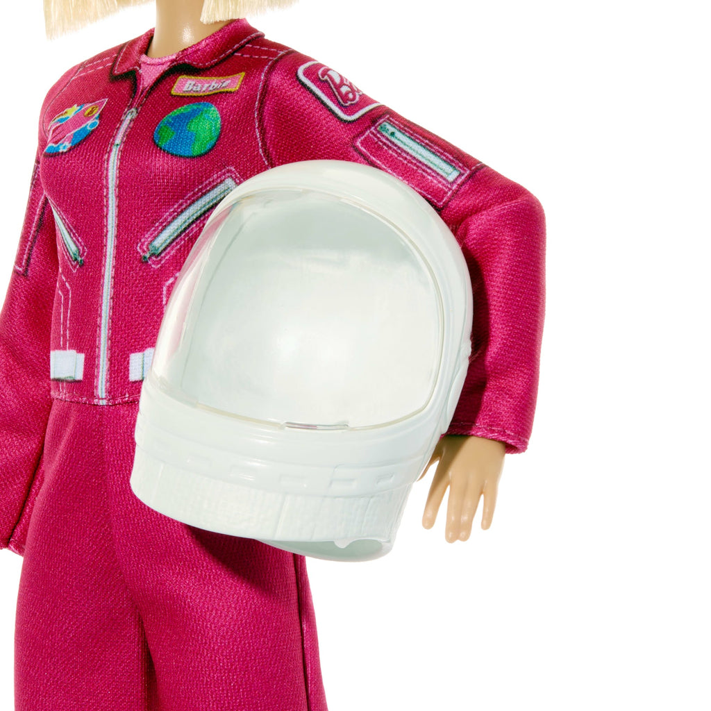 Barbie Profesiones Muñeca Astronauta