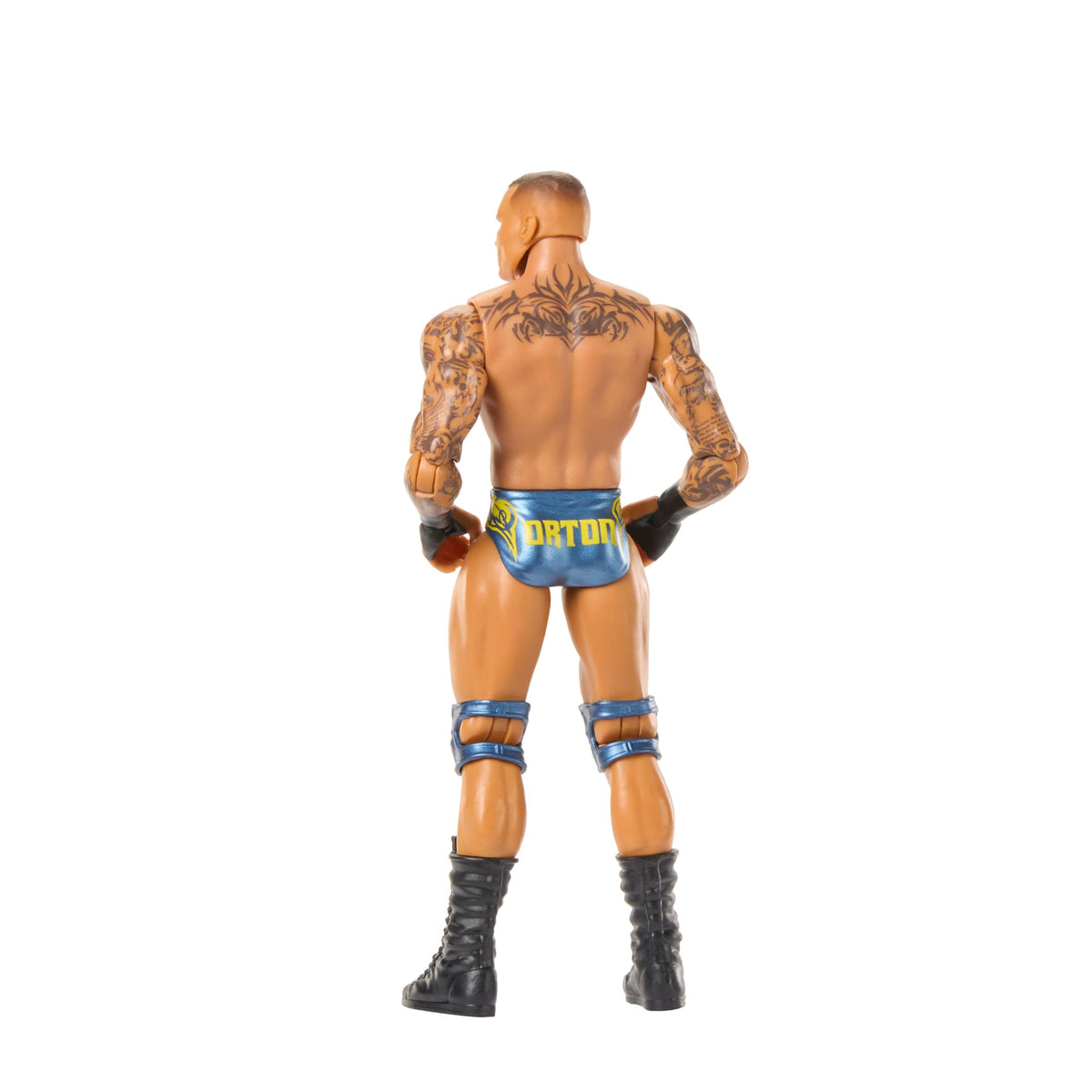WWE Randy Orton Action Figure, Main Event Series #163, 6-Inch Collectible With Articulation