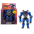 Masters Of The Universe 2026 Movie Origins Deluxe Roboto Action Figure Toy, Mechanical Warrior