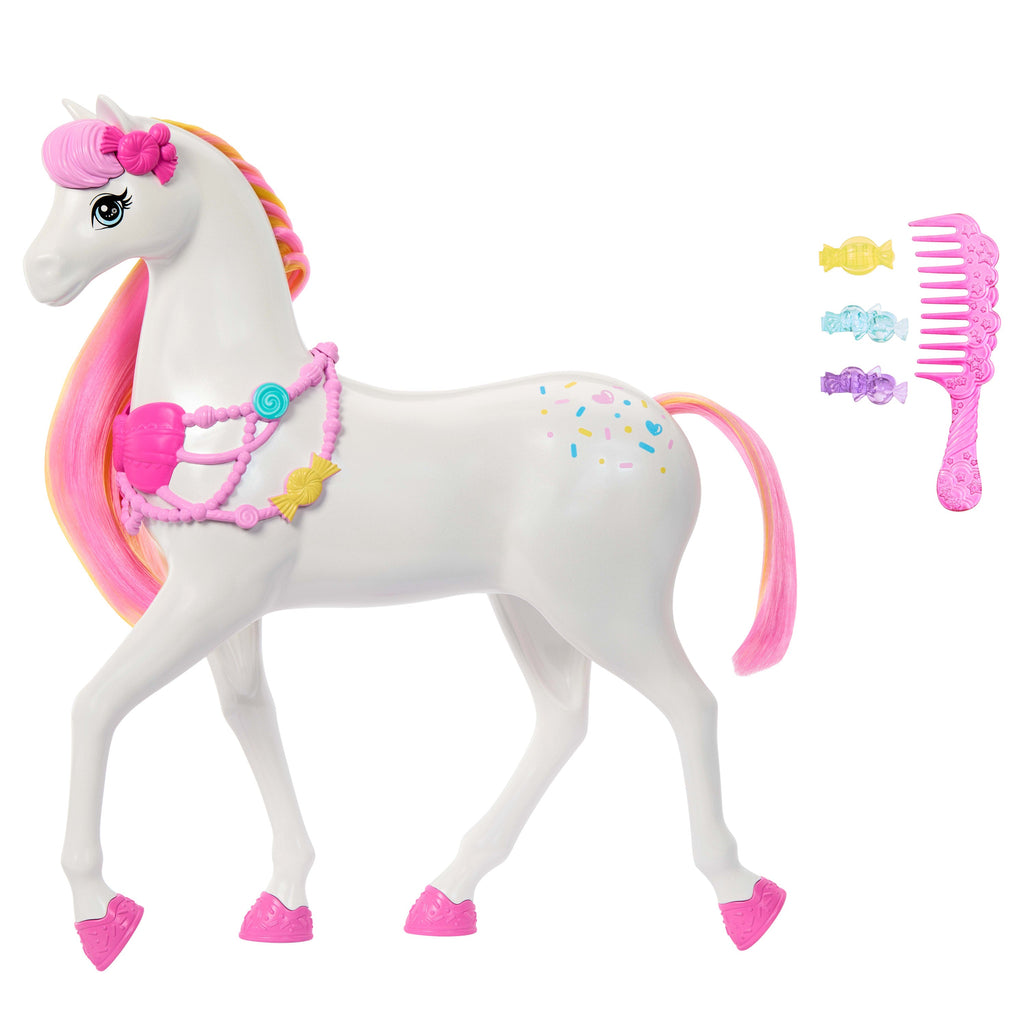 Barbie Fantasía Boneca O Quebra-Nozes Cavalo