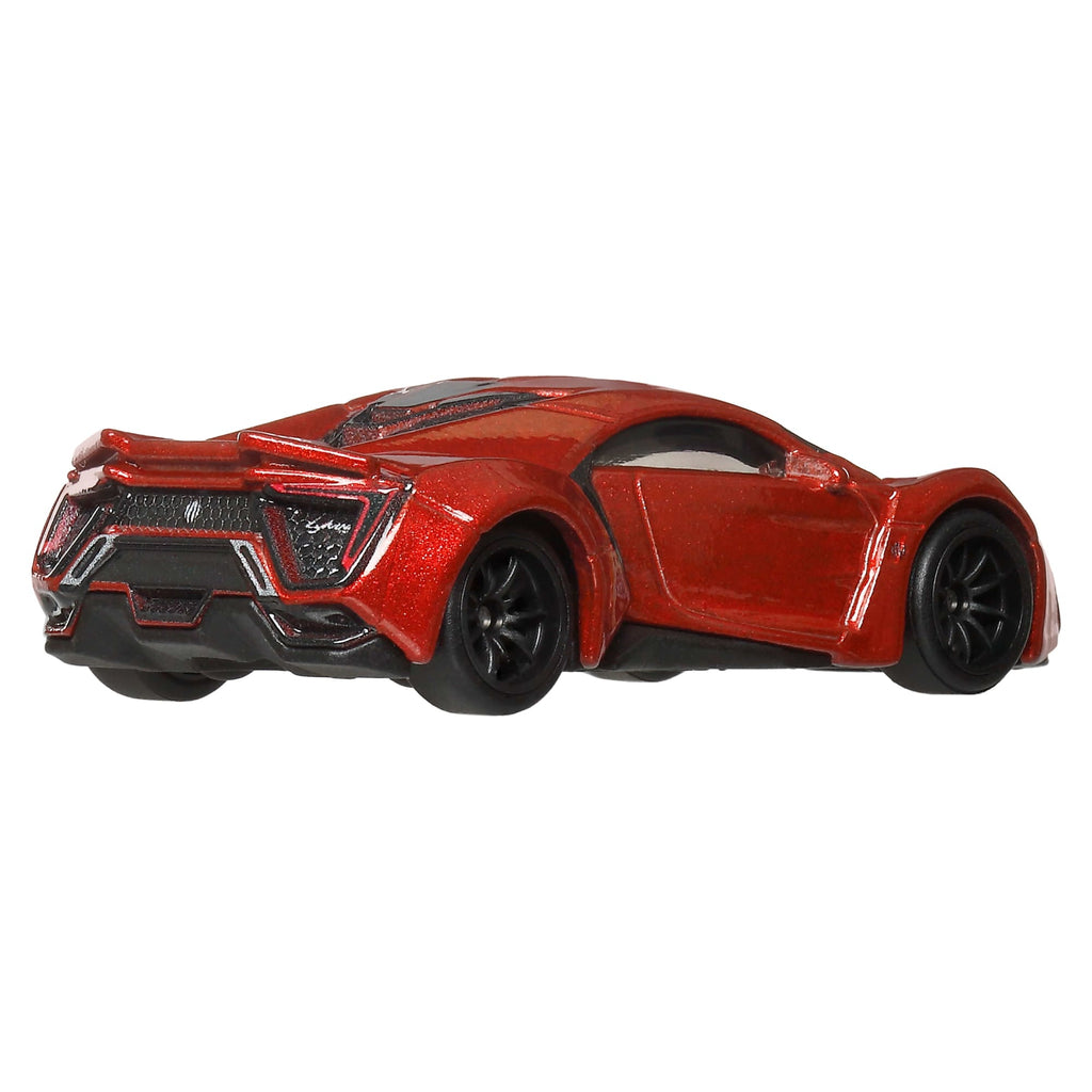 Hot Wheels Cars, Premium Fast & Furious Car For Adult Collectors