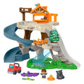Little People Brinquedo para Bebês Conjunto de Brincadeira Montanha Definitiva