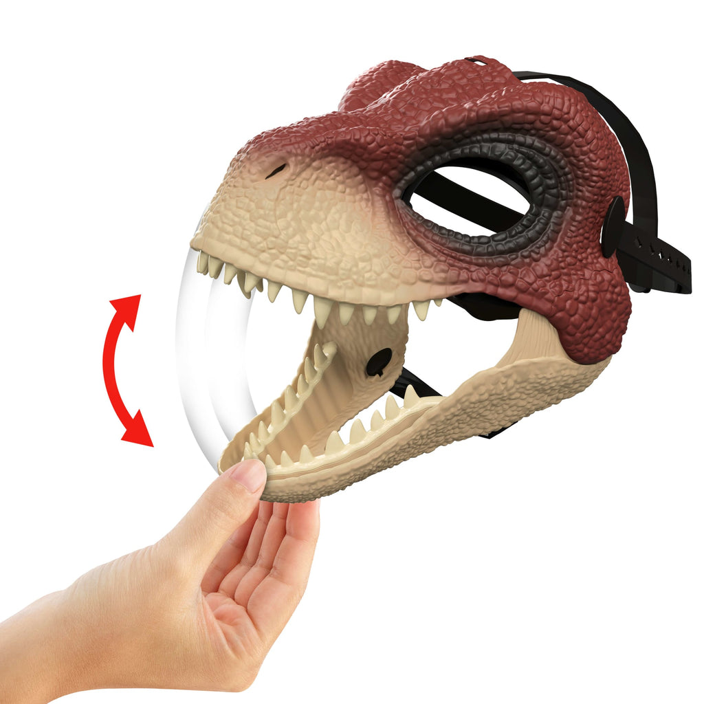 Jurassic World Rebirth  Masque de Jeu de Rôle  Vélociraptor