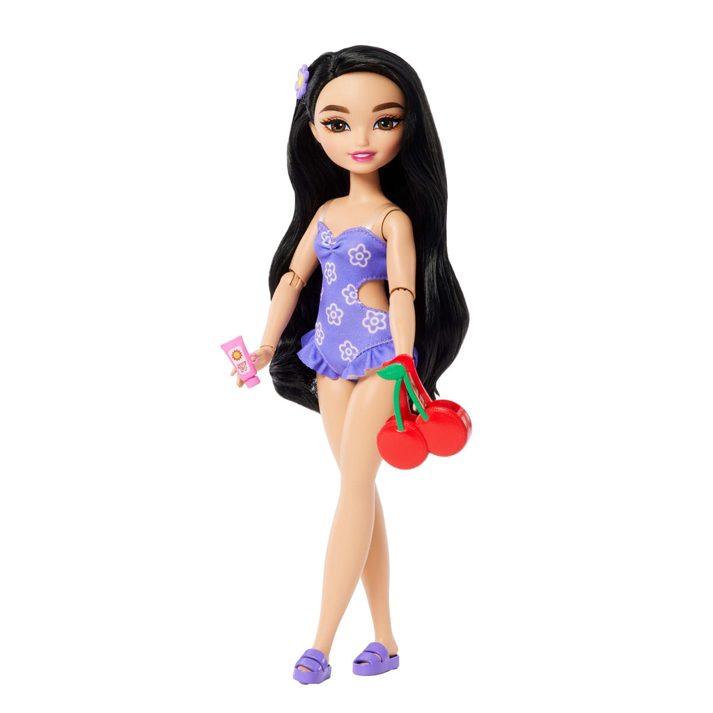 Barbie Dream Besties Boneca Renee da Praia