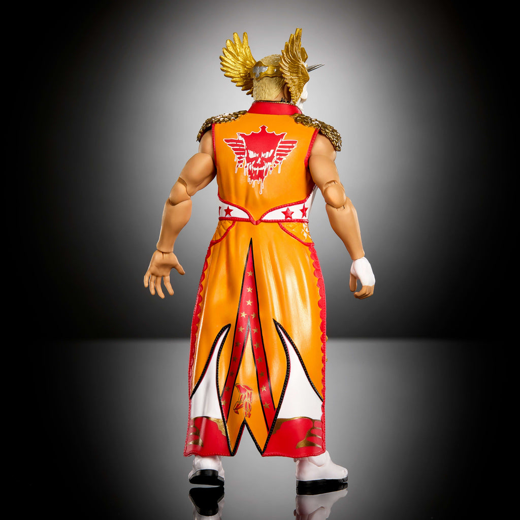 Wwe Figurine Articulée Ultimate Cody Rhodes Le Cauchemar Américain