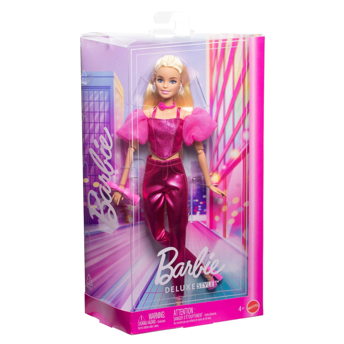 Barbie® Poupée Barbie deluxe Style