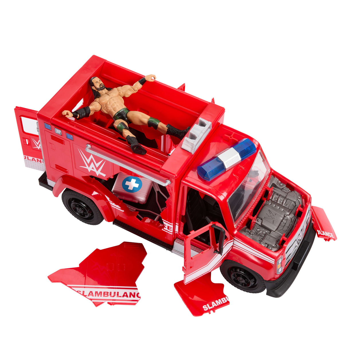 Wwe Slambulance