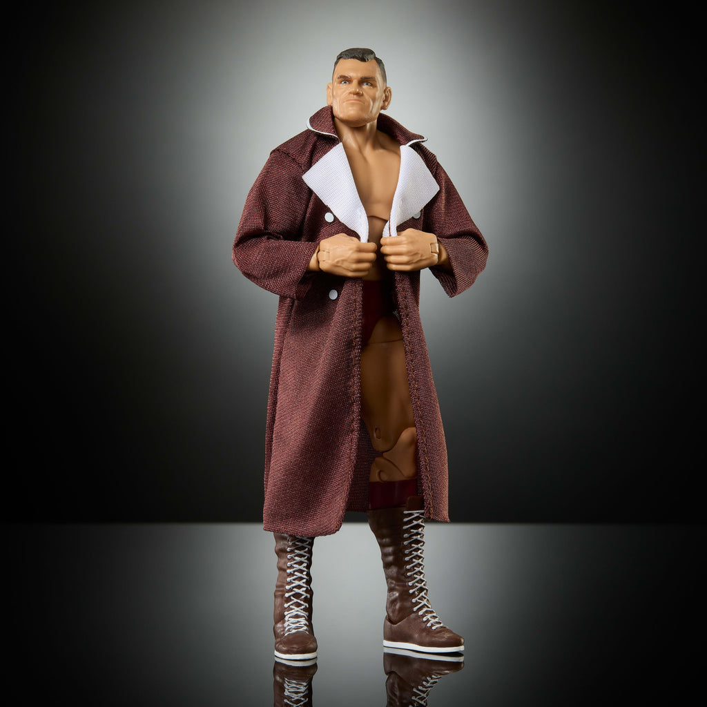 Wwe Figurine Articulée Élite Gunther
