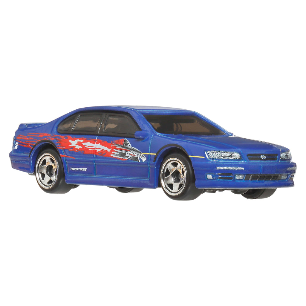 Hot Wheels Fast & Furious-Themed 10-Pack