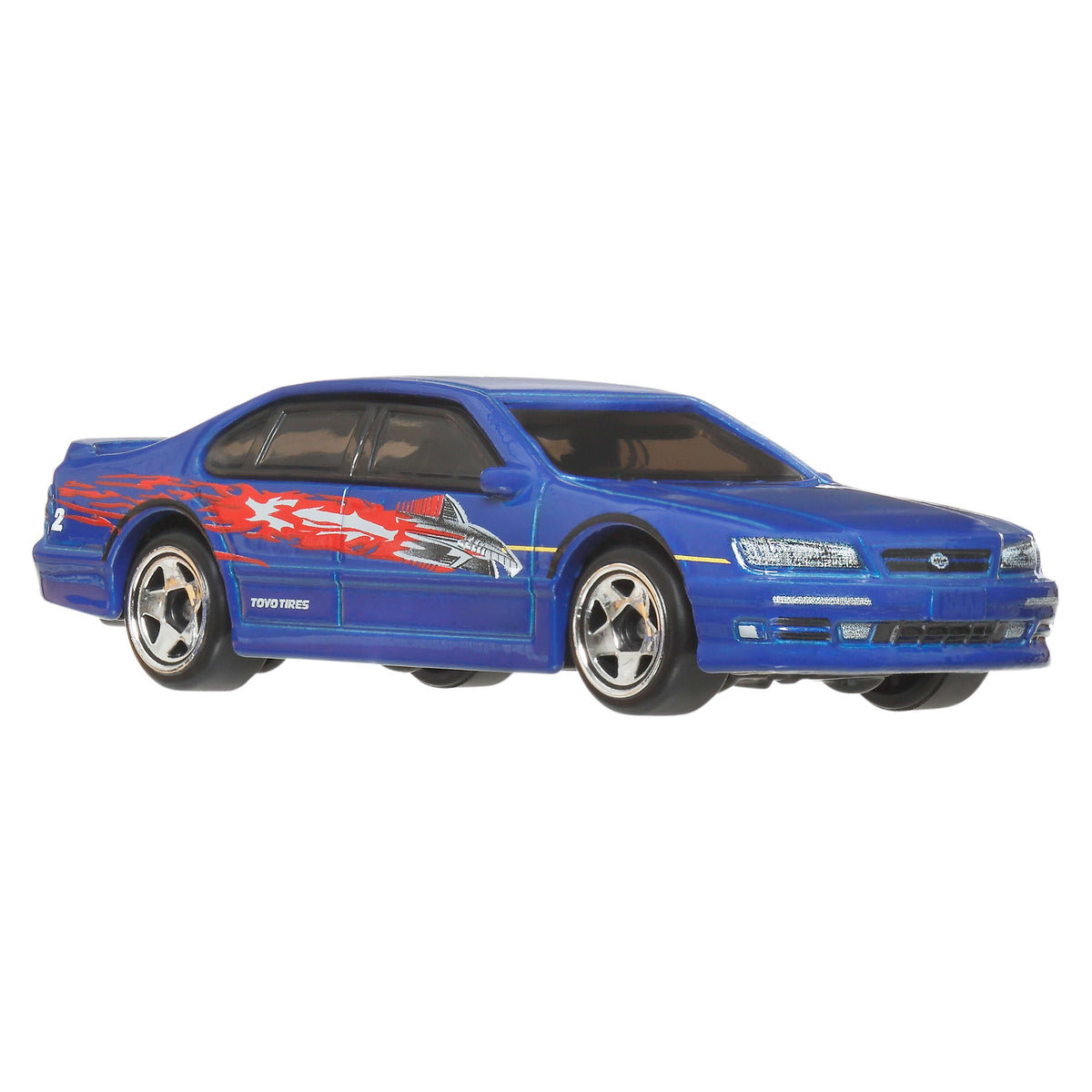 Hot Wheels Fast & Furious-Themed 10-Pack