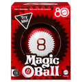Magic 8 Ball Mattel 80th Anniversary Edition Novelty Game For Kids & Family Night