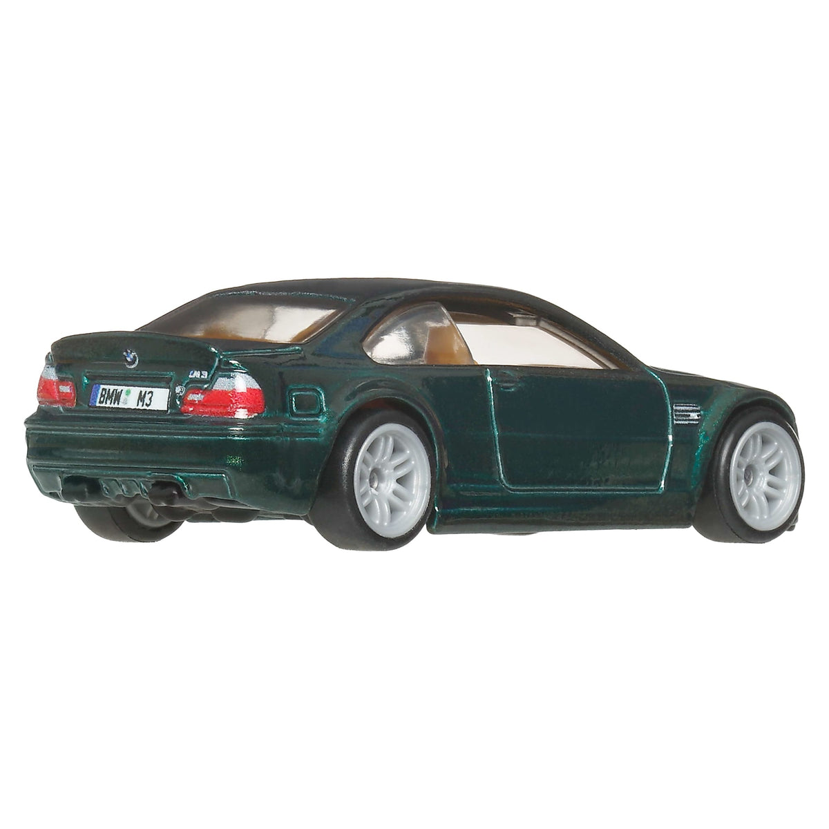 Hot Wheels Car Culture Premium 1:64 Scale Die-Cast Toy Bmw M3, Power Trip, Collectible