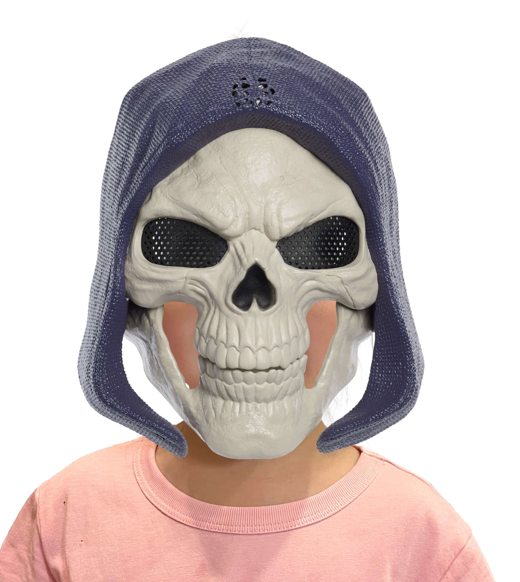 Les Maîtres de L’Univers-Masque Skeletor-Inspiré du Film de 2026