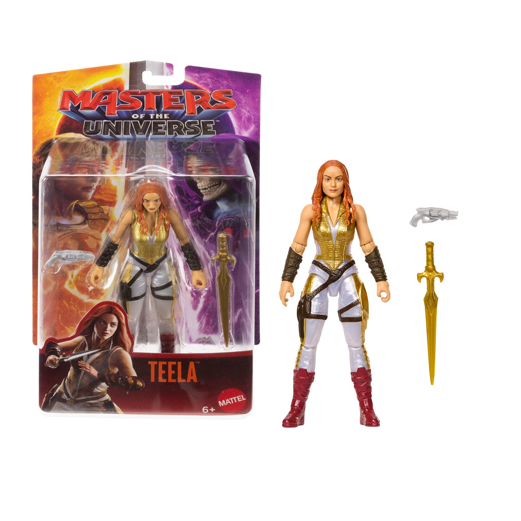 Les Maîtres de L’Univers-Figurine Articulée Tila