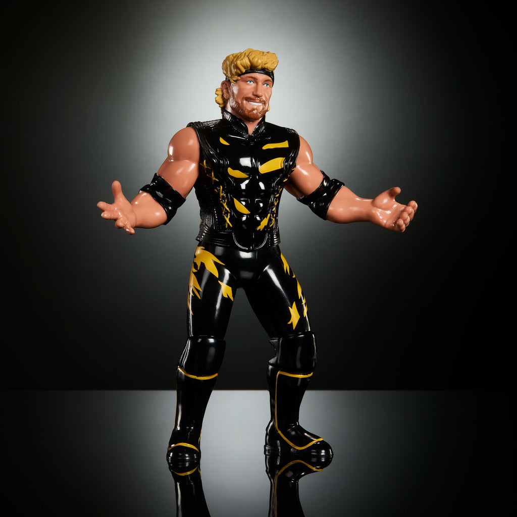 Superstars Wwe Ljn Figurine Articulée Logan Paul