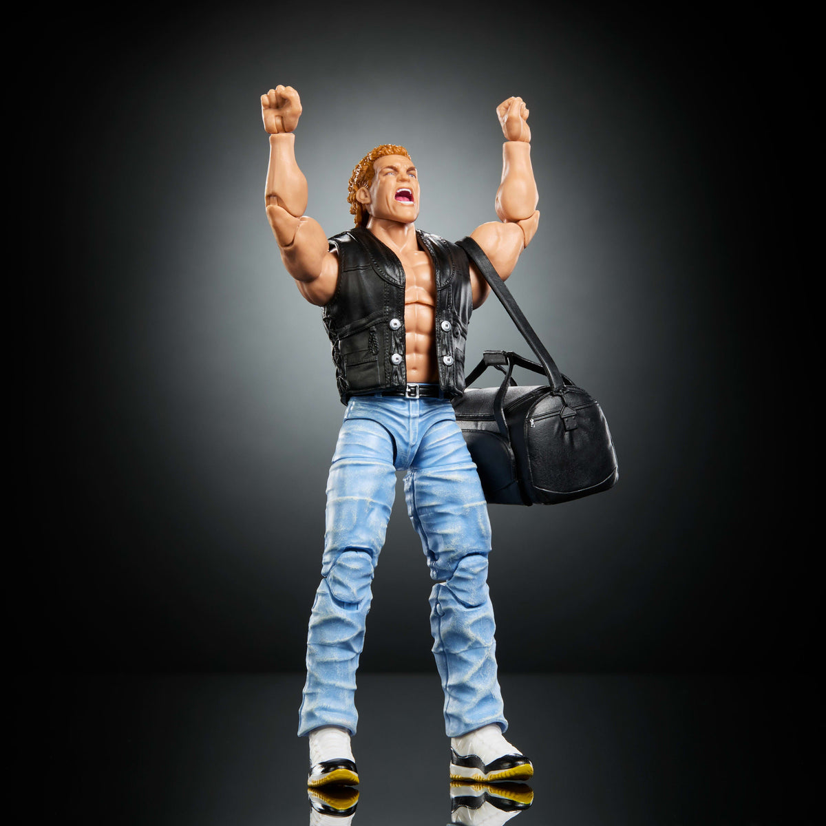 Wwe Coffret Monday Night Wars Sid Vicious