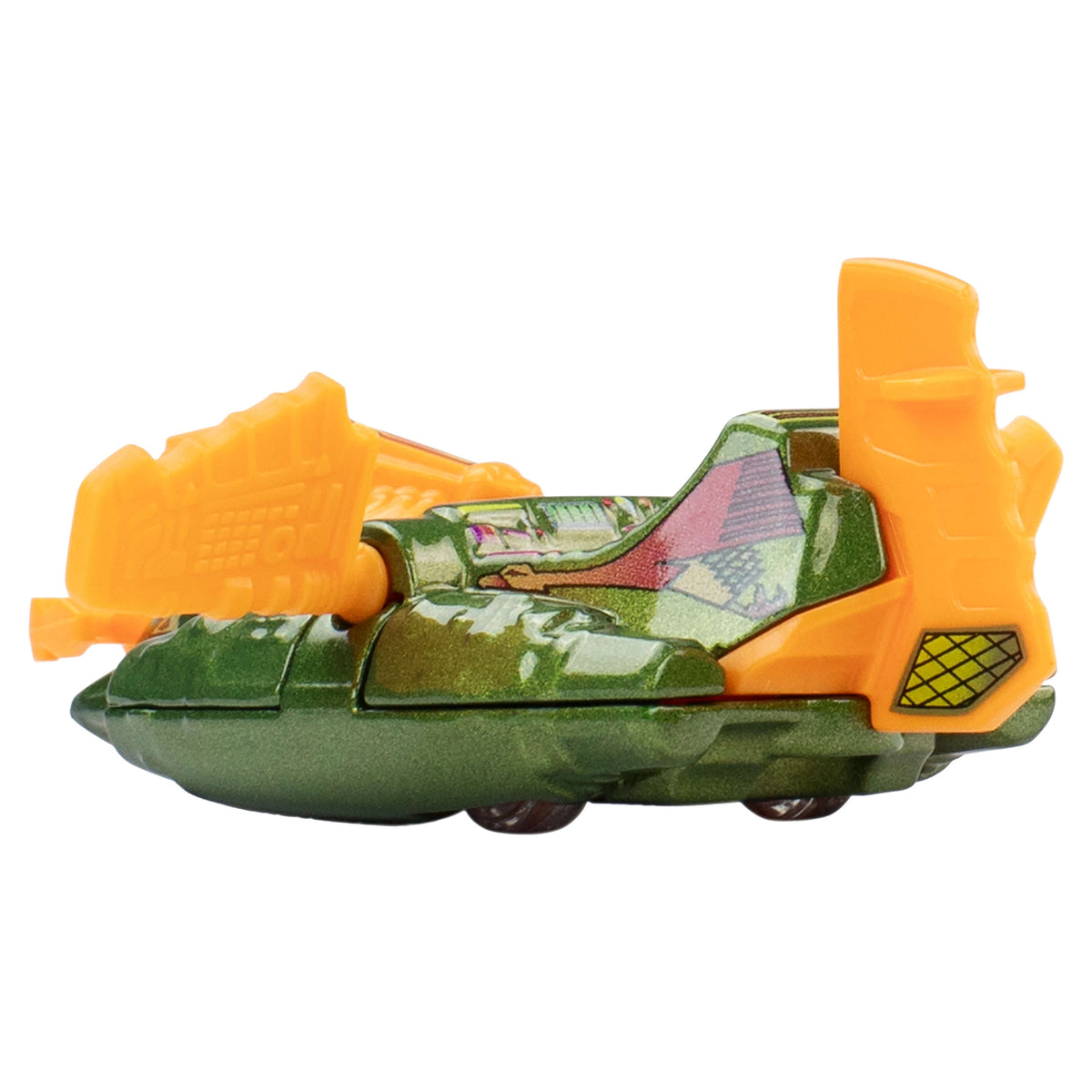Hot Wheels Collector Vehículo de Colección Auto Cultura Pop Masters of the Universe Jinete del Viento