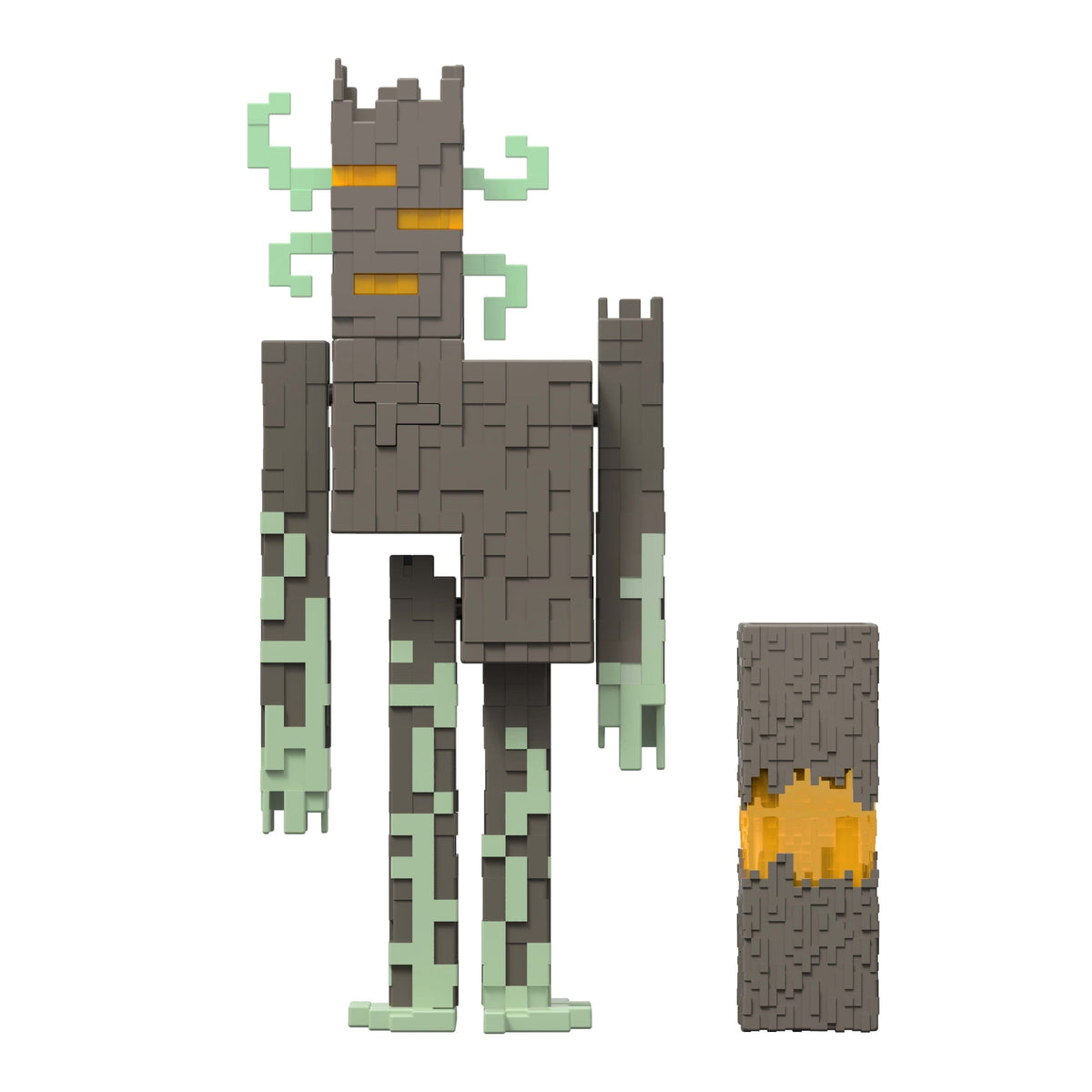 Minecraft Figurine du Grinceur