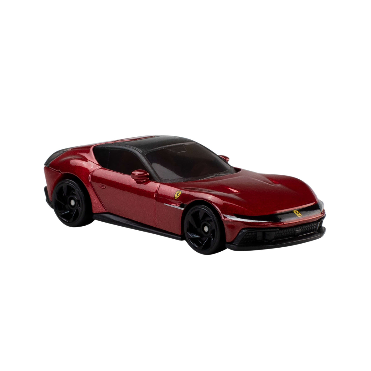 Hot Wheels Diecast Vehículo de Juguete Paquete de 5 autos Rosso