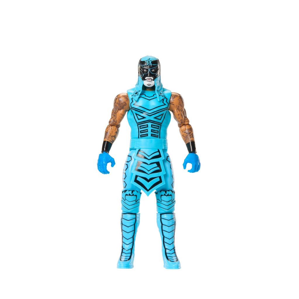 WWE Penta Action Figure, Main EVent Series #163, 6-inch Collectible With Articulation