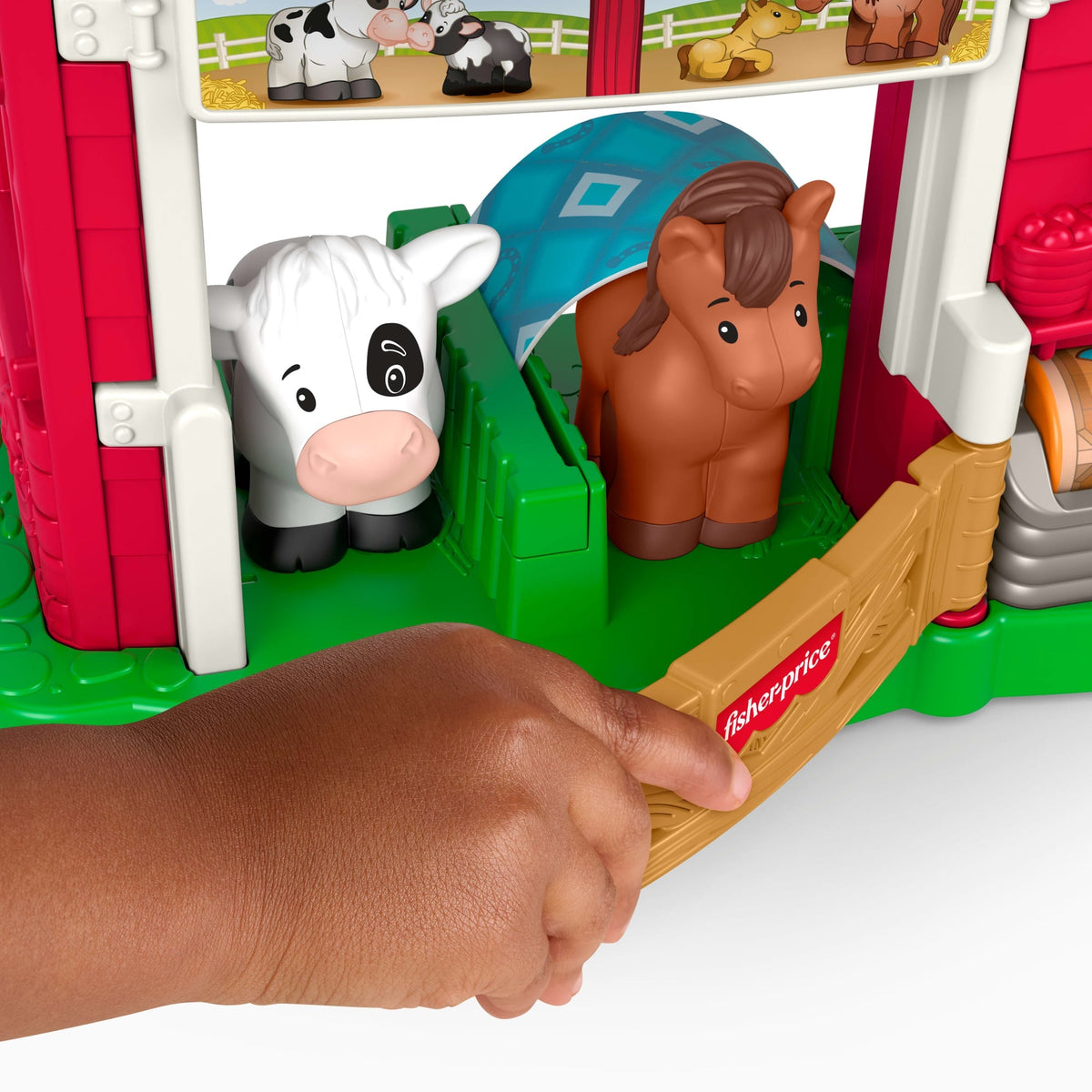 Fisher-Price® Little People® Les Animaux de La Ferme