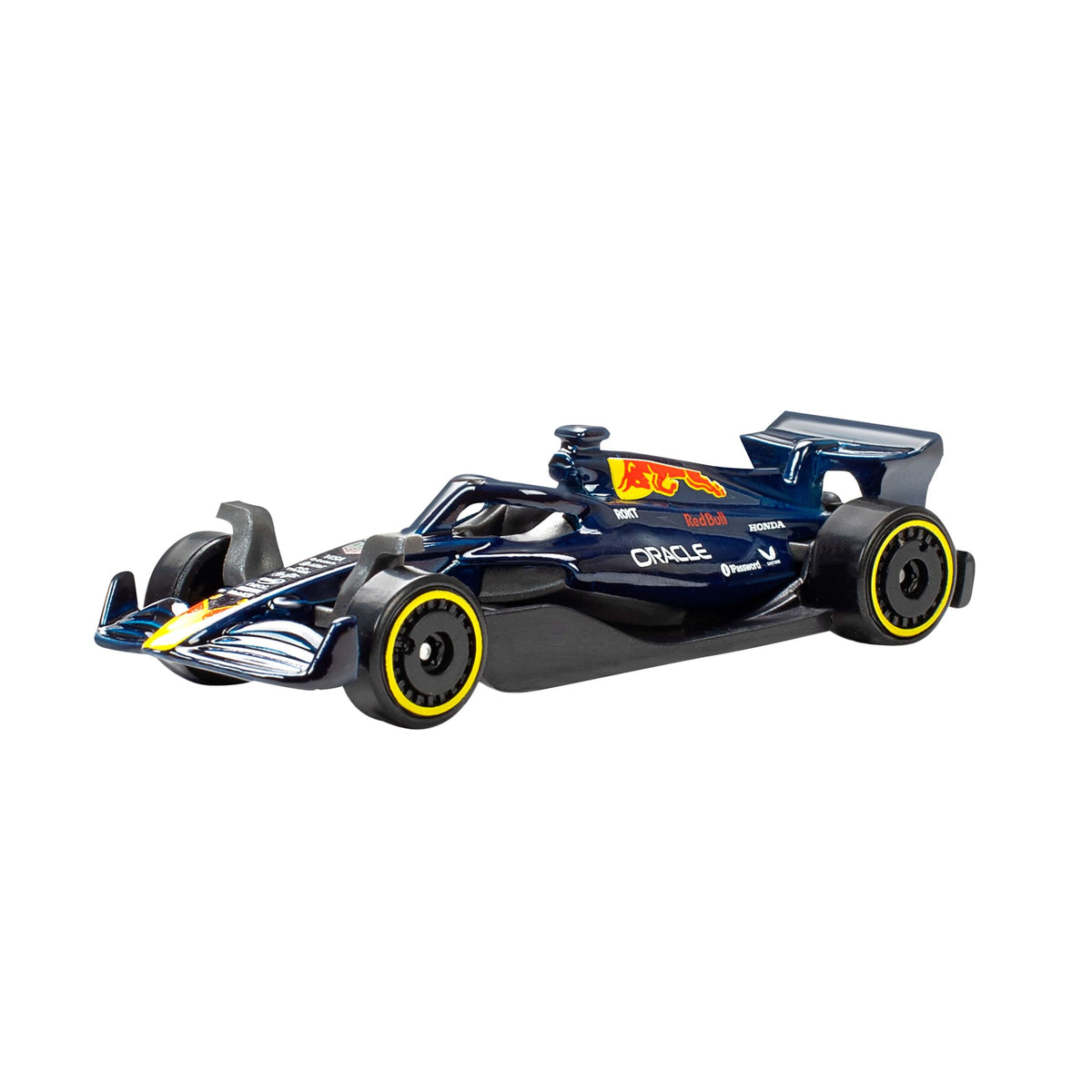 Hot Wheels Formula 1 5-Pack, Set Of 5 Die-Cast Toy F1 Cars in 1:64 Scale